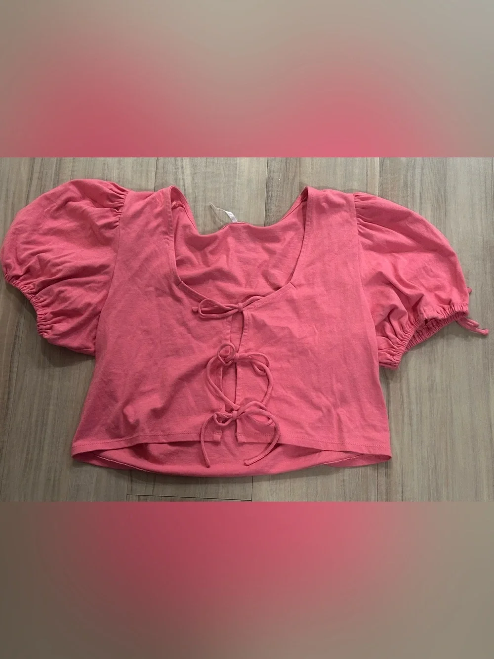 EUC Free People Top